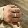 Anello Bouquet di Margherite