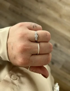 Anello Bouquet di Margherite