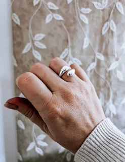 Anello Contrarie Gocce Regolabile