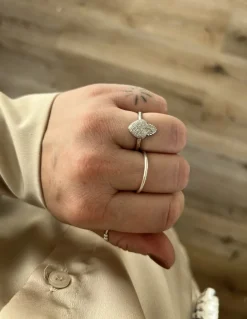Anello Cuore Sacro