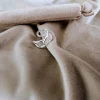Anello Maglia Marina Regolabile