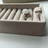 Anello Pietra di Luna Misura 11