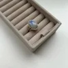 Anello Pietra di Luna Misura 11