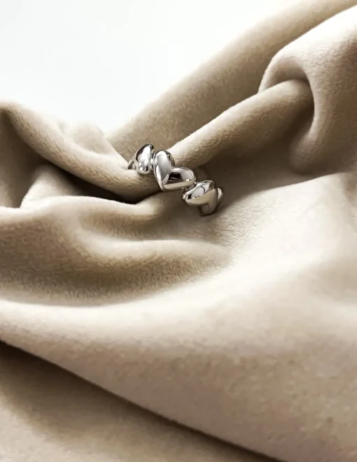 Anello Regolabile Multicuore Bold