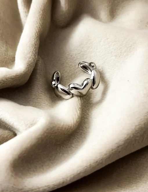 Anello Regolabile Multicuore Bold