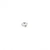 Anello Secret Love COLORE ARGENTO Bianco MISURA ANELLO 12