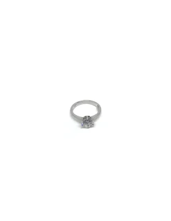 Anello Solitario MISURA ANELLO 10