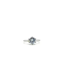 Anello Solitario MISURA ANELLO 10
