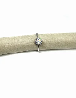 Anello Solitario Regolabile MISURA ANELLO REGOLABILE misura 10-13
