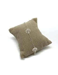 Bracciale 3 Alberi della Vita
