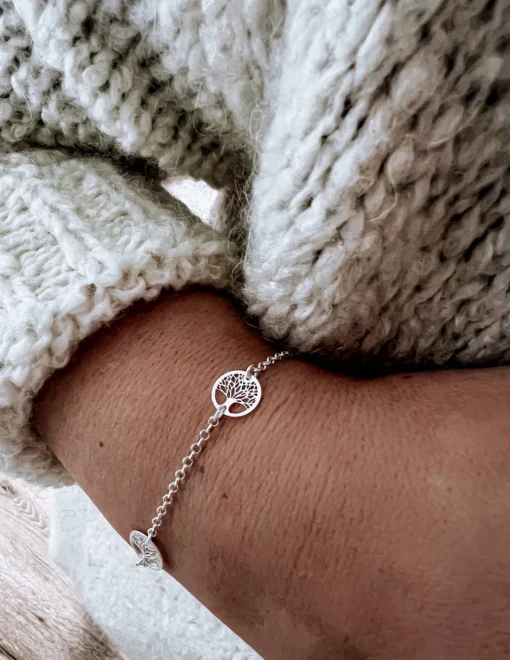 Bracciale 3 Alberi della Vita