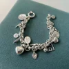 Bracciale Ad Maiora COLORE ARGENTO Bianco