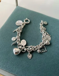 Bracciale Ad Maiora COLORE ARGENTO Bianco