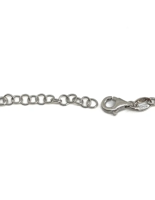 Bracciale Catenina Doppia Soggetto a Filo SOGGETTO cuore