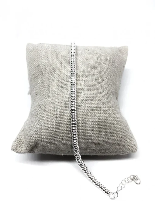 Bracciale con Rondelle