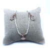 Bracciale con Rondelle e Soggetti Cielo