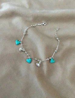 Bracciale Cuori e Conchiglie