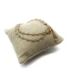 Bracciale di Cristalli di Colore Beige COLORE ARGENTO Bianco