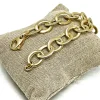Bracciale Dublino COLORE ARGENTO Dorato