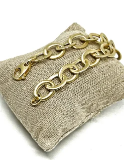 Bracciale Dublino COLORE ARGENTO Dorato