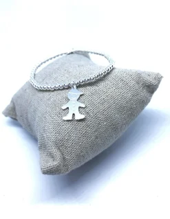 Bracciale Elastico con Bambino
