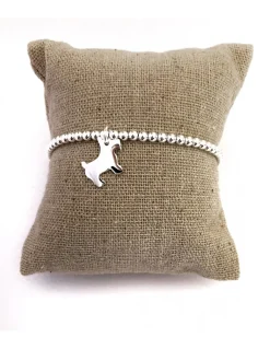 Bracciale Elastico con Cane