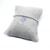 Bracciale Elastico con Cane Seduto
