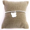 Bracciale Elastico con Farfalla