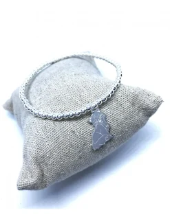 Bracciale Elastico con Gattone