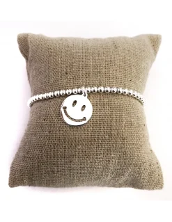 Bracciale Elastico con Smile