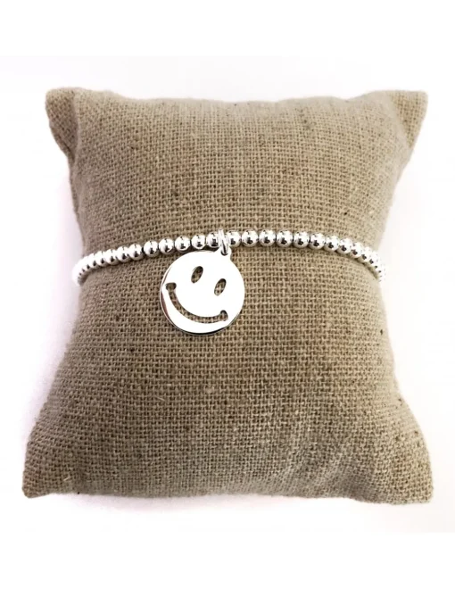 Bracciale Elastico con Smile