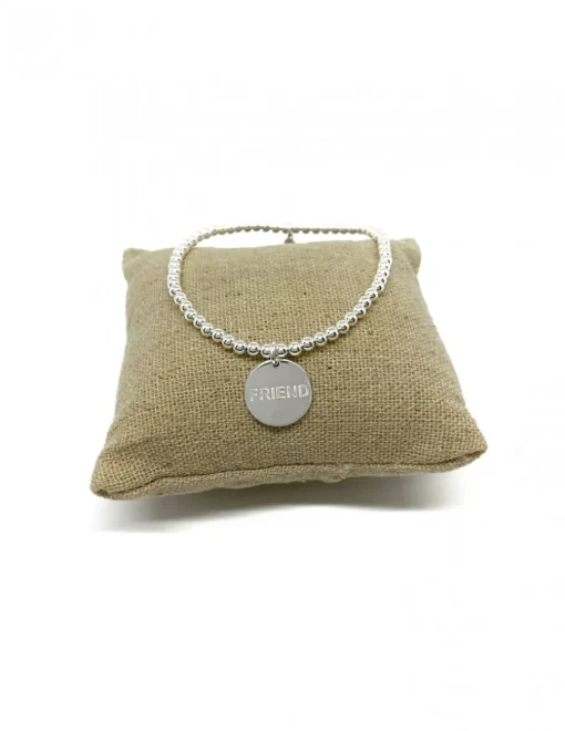 Bracciale Elastico Friend