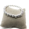 Bracciale Elastico Sfere da 7 mm