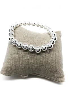 Bracciale Elastico Sfere da 7 mm