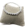 Bracciale Elastico Sfere da 4 mm