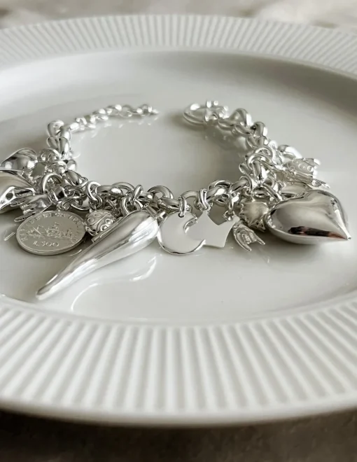 Bracciale Fatum Nos Iuvat