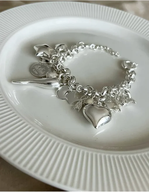 Bracciale Fatum Nos Iuvat