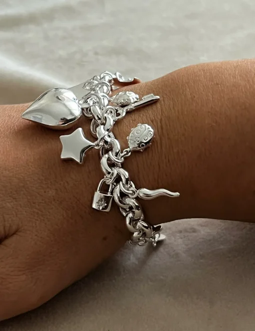 Bracciale Fatum Nos Iuvat