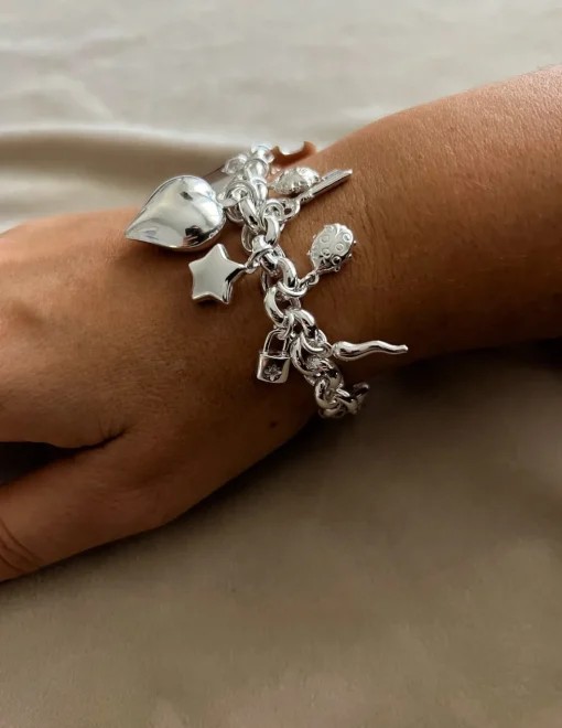 Bracciale Fatum Nos Iuvat