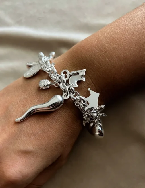 Bracciale Fatum Nos Iuvat