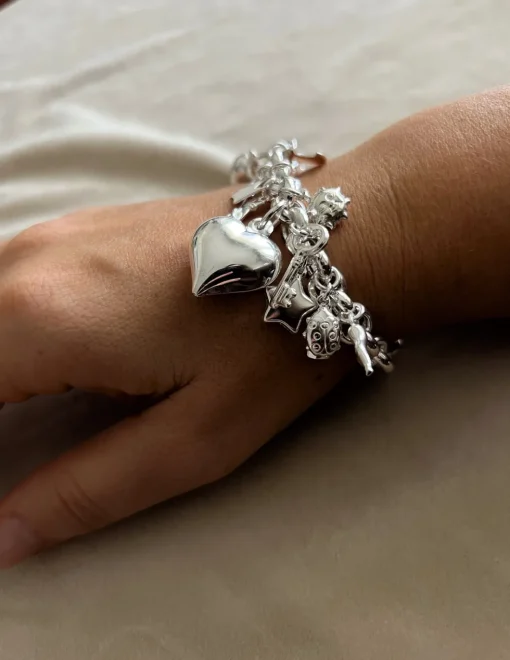 Bracciale Fatum Nos Iuvat