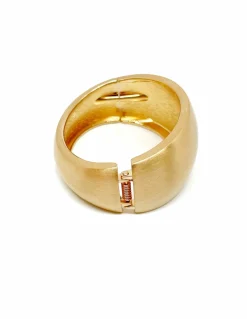 Bracciale Jizo COLORE ALLUMINIO DORATO