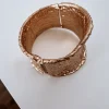 Bracciale Kali COLORE ALLUMINIO DORATO