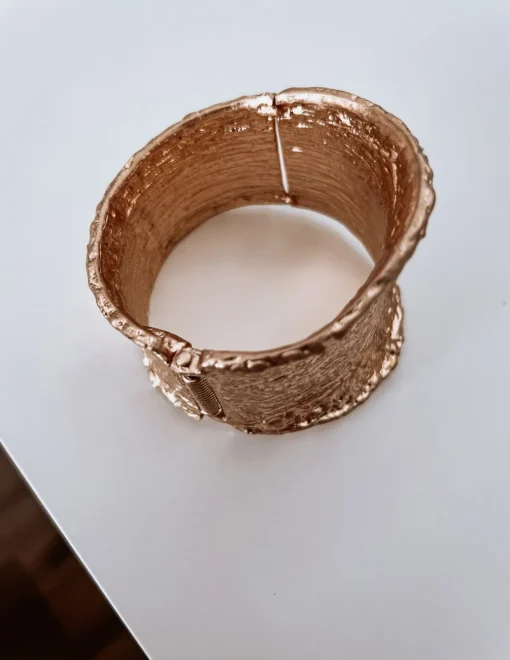 Bracciale Kali COLORE ALLUMINIO DORATO