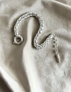 Bracciale Kyme COLORE ARGENTO Bianco