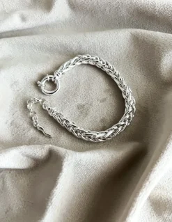 Bracciale Kyme COLORE ARGENTO Bianco