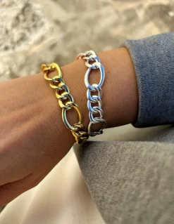 Bracciale Lima COLORE ARGENTO Dorato