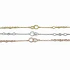Bracciale London COLORE ARGENTO Dorato