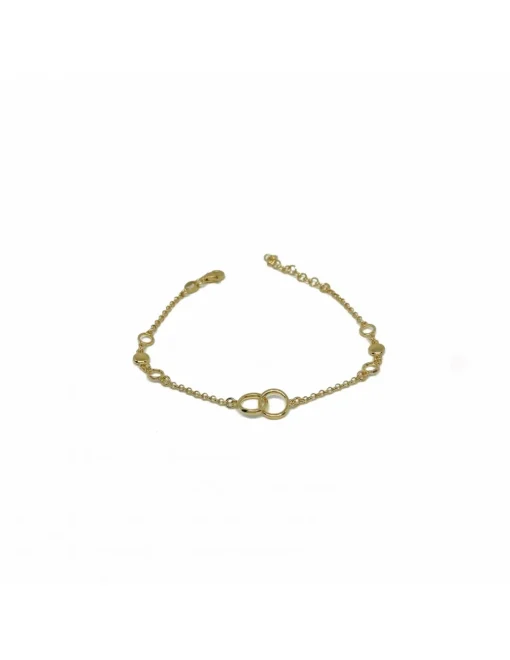 Bracciale London COLORE ARGENTO Dorato