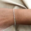 Bracciale Micropalline Diamantate